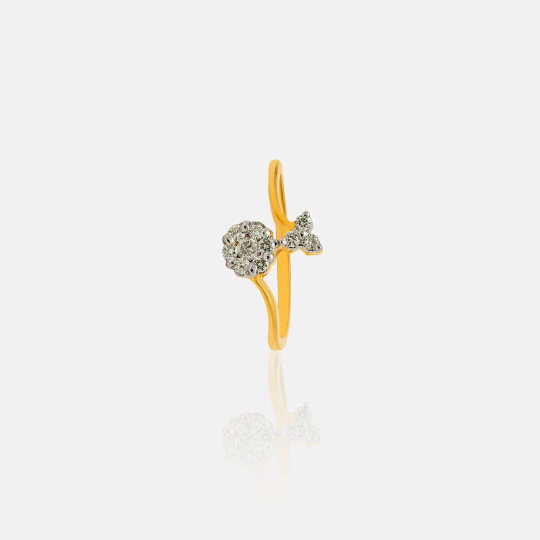 Juno Gold Ring